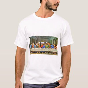 Oorspronkelijk bovenverf t-shirt