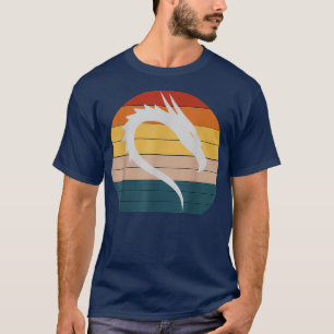 Oorspronkelijk cadeau van Kali retro Linu  cadeau T-shirt