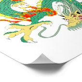 Oorspronkelijk Chinees Poster (Hoek)