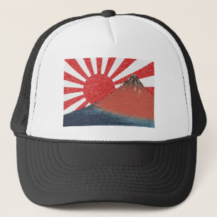 Oorspronkelijk Fuji-ontwerp koppelen Trucker Pet
