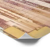 Oorspronkelijk Hoesje van banaanvis Poster (Hoek)