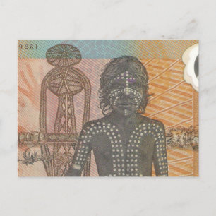 oorspronkelijk idee briefkaart