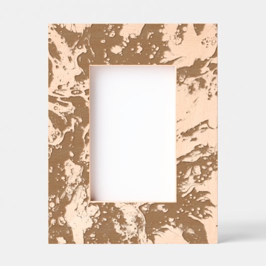 Oorspronkelijk lijst. gegraveerde lijstjes (Voorkant)