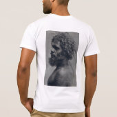 oorspronkelijk man t-shirt (Achterkant)