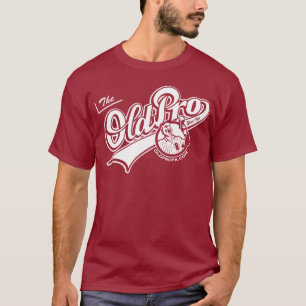 Oorspronkelijk oud Pro T-shirt