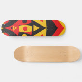 oorspronkelijk skateboard (Horizontaal)