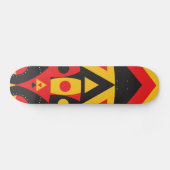 oorspronkelijk skateboard (Horizontaal)