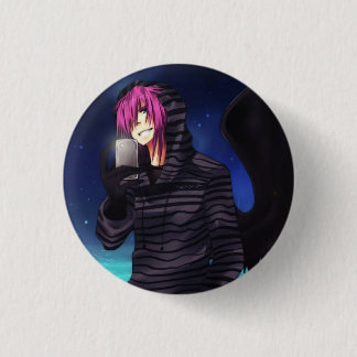 Oorspronkelijk teken - Ira Ronde Button 3,2 Cm