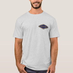 Oorspronkelijk WWII-woekerschema T-shirt