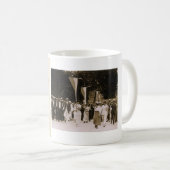 OORSPRONKELIJKE 19e wijziging Amerikaanse grondwet Koffiemok (Voorkant rechts)