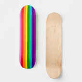 Oorspronkelijke 8-strepe vlag skateboard (Voorkant)