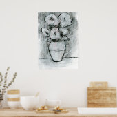 Oorspronkelijke aanlooptekening poster (Keuken)