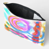 Oorspronkelijke Abstracte kunst Etui (Open)