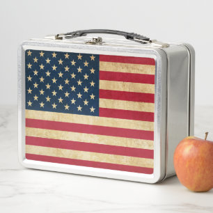 Oorspronkelijke  Amerikaanse vlag