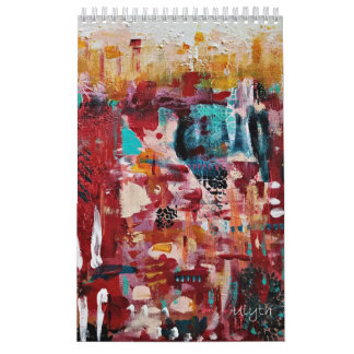Oorspronkelijke Art Calendar door Ulyth Kalender
