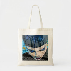 Oorspronkelijke art Canvas tas