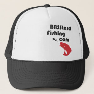 Oorspronkelijke BASStard Trucker Hat Pet