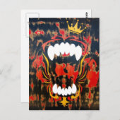 Oorspronkelijke Benutting Briefkaart (Voorkant / Achterkant)