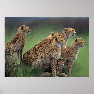 Oorspronkelijke broers in wapens poster