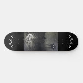 oorspronkelijke buitenaardse invasie 8 1/8-inch s skateboard (Horizontaal)