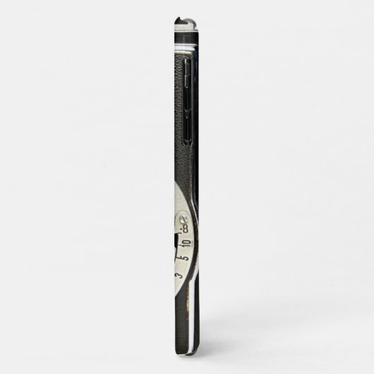 Oorspronkelijke  camera Case-Mate iPhone case (Achterkant/links)