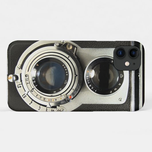 Oorspronkelijke  camera Case-Mate iPhone case (Achterkant (horizontaal))