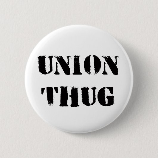 Oorspronkelijke EU-Button Ronde Button 5,7 Cm (Voorkant)