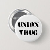 Oorspronkelijke EU-Button Ronde Button 5,7 Cm (Voorkant /achterkant)