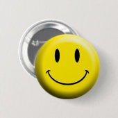 Oorspronkelijke Face Guy. Ronde Button 5,7 Cm (Voorkant /achterkant)