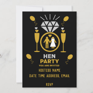 Oorspronkelijke Funny Engagement Party nodigt Brie Aankondiging