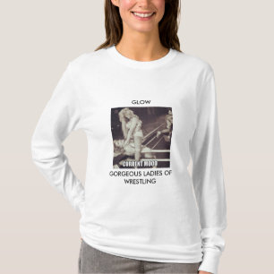 OORSPRONKELIJKE GLOW GODIVA Current Mood! T-shirt
