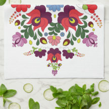 Oorspronkelijke Hongaarse Matyo Keuken Zegening Qu