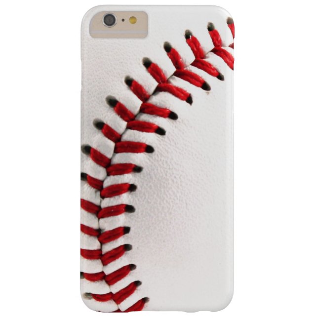 Oorspronkelijke honkbal Case-Mate iPhone case (Achterkant)