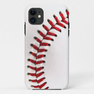 Oorspronkelijke honkbal iPhone 11 hoesje