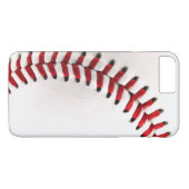 Oorspronkelijke honkbal Case-Mate iPhone case (Achterkant (Horizontaal))