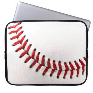 Oorspronkelijke honkbal laptop sleeve