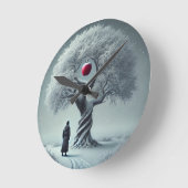 Oorspronkelijke klok (Hoek)