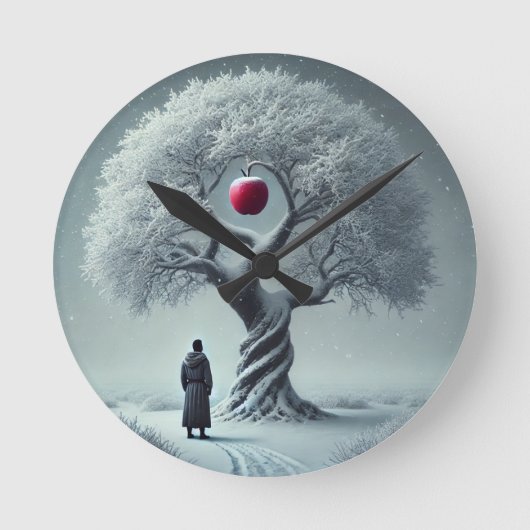 Oorspronkelijke klok (Voorkant)