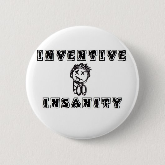 Oorspronkelijke Logo Button (Voorkant)