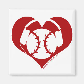 Oorspronkelijke Logo Magneet