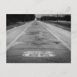 Oorspronkelijke moederweg briefkaart