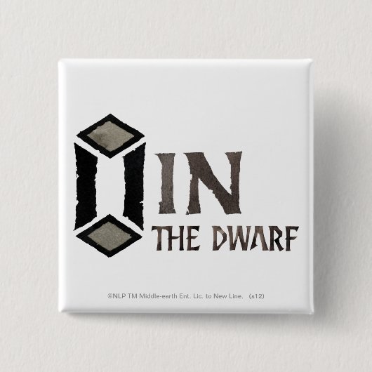 Oorspronkelijke naam vierkante button 5,1 cm (Voorkant)