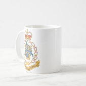 Oorspronkelijke officiële mok wasgoed (Voorkant links)