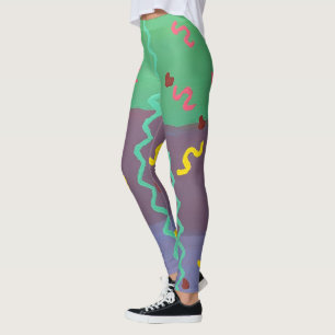 Oorspronkelijke passage leggings