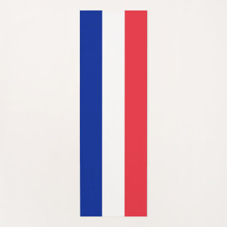Oorspronkelijke patriottische nationale vlag van F Yogamat