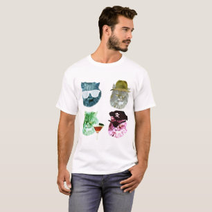 Oorspronkelijke rassencode T [Mannen] T-shirt