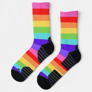 Oorspronkelijke Sokken van de vlag van de PRIDE