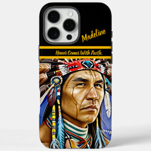 Oorspronkelijke symboliek: Wild Design iPhone 16 Pro Max Hoesje