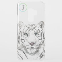 Oorspronkelijke tijger Waterverven Chinese Zodiac