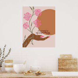 Oorspronkelijke titel: Ancestral Blessings: Black  Poster